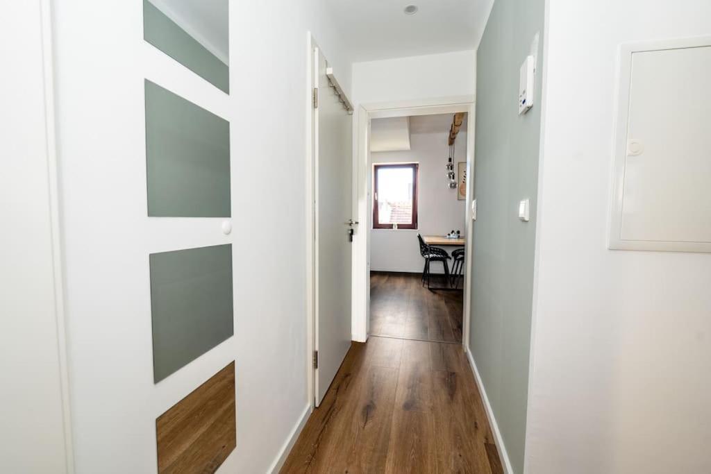 ברמן Moderne Maisonette Wohnung Im Fluesseviertel מראה חיצוני תמונה