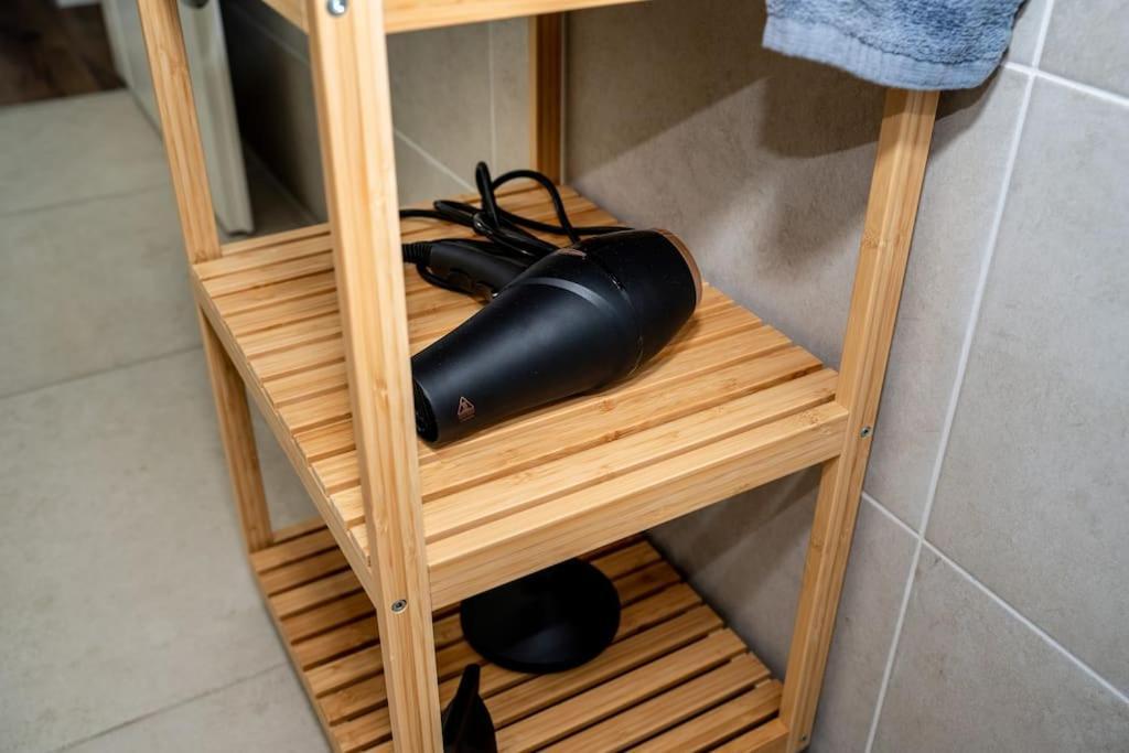 ברמן Moderne Maisonette Wohnung Im Fluesseviertel מראה חיצוני תמונה